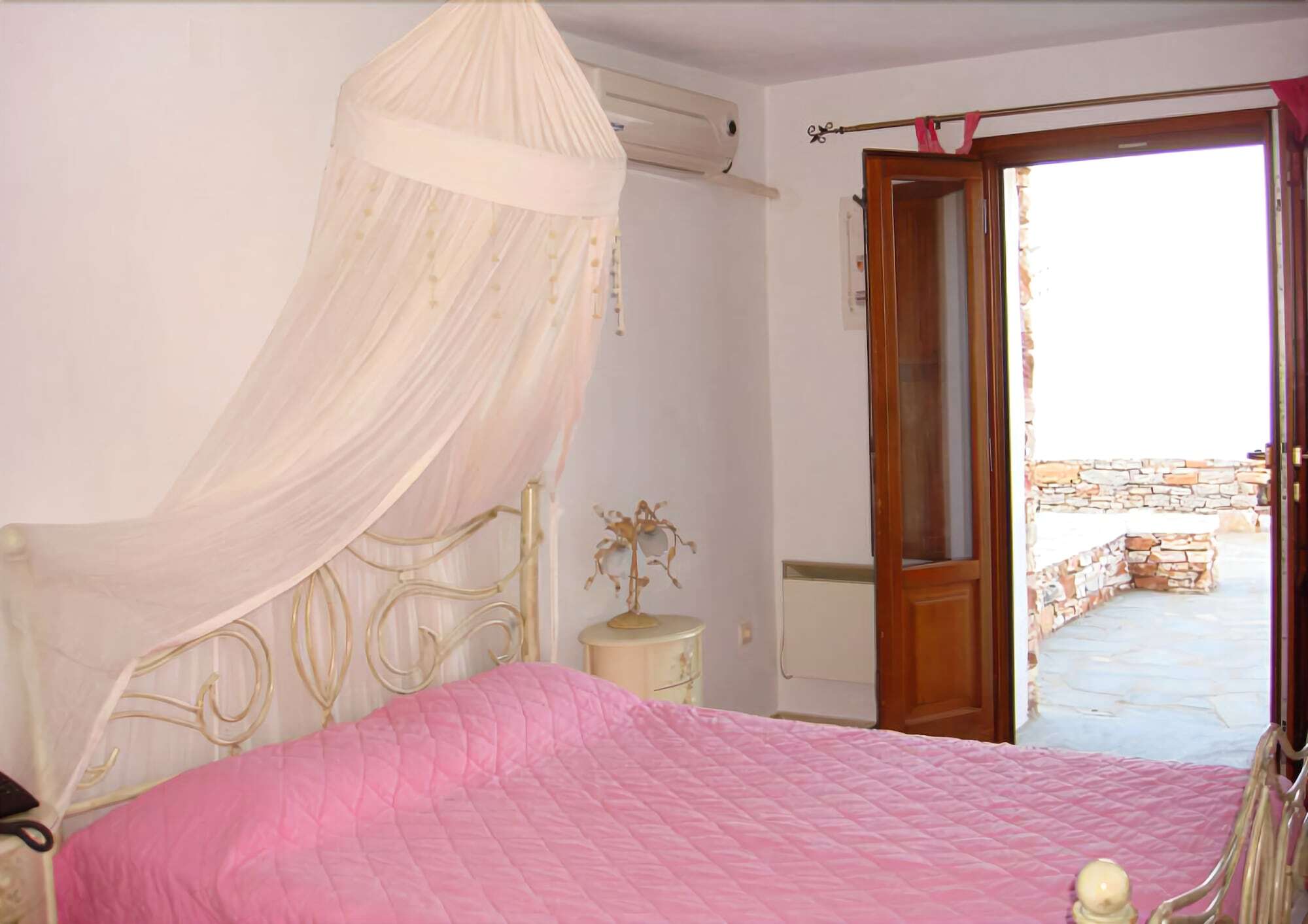 Loukia Apartments Artemonas Exterior foto